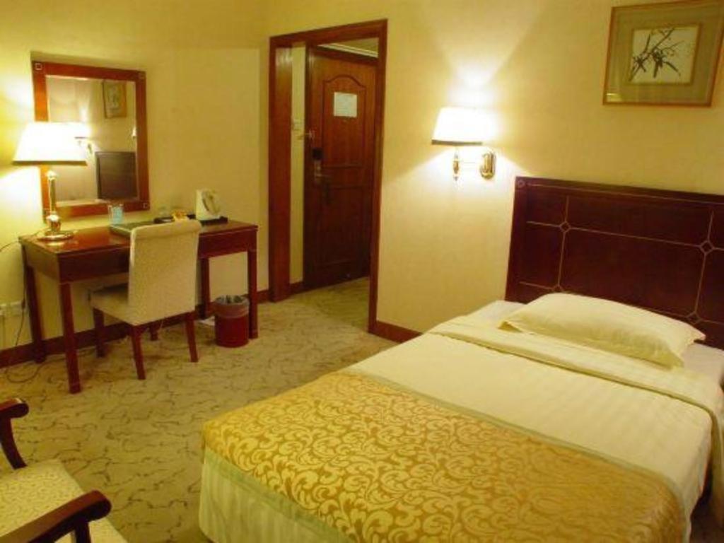 China Palace Hotel Пекин Экстерьер фото